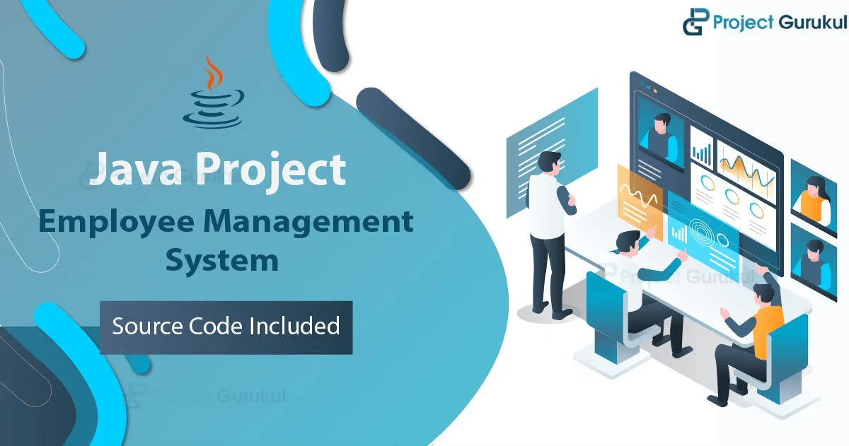 Java Employee Management System Project with Source Code Project Gurukul