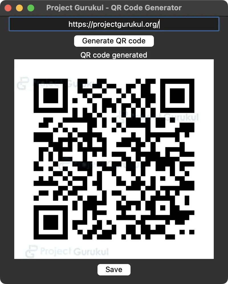 QR Code Generator Make QR Code Generation Easy with This Python