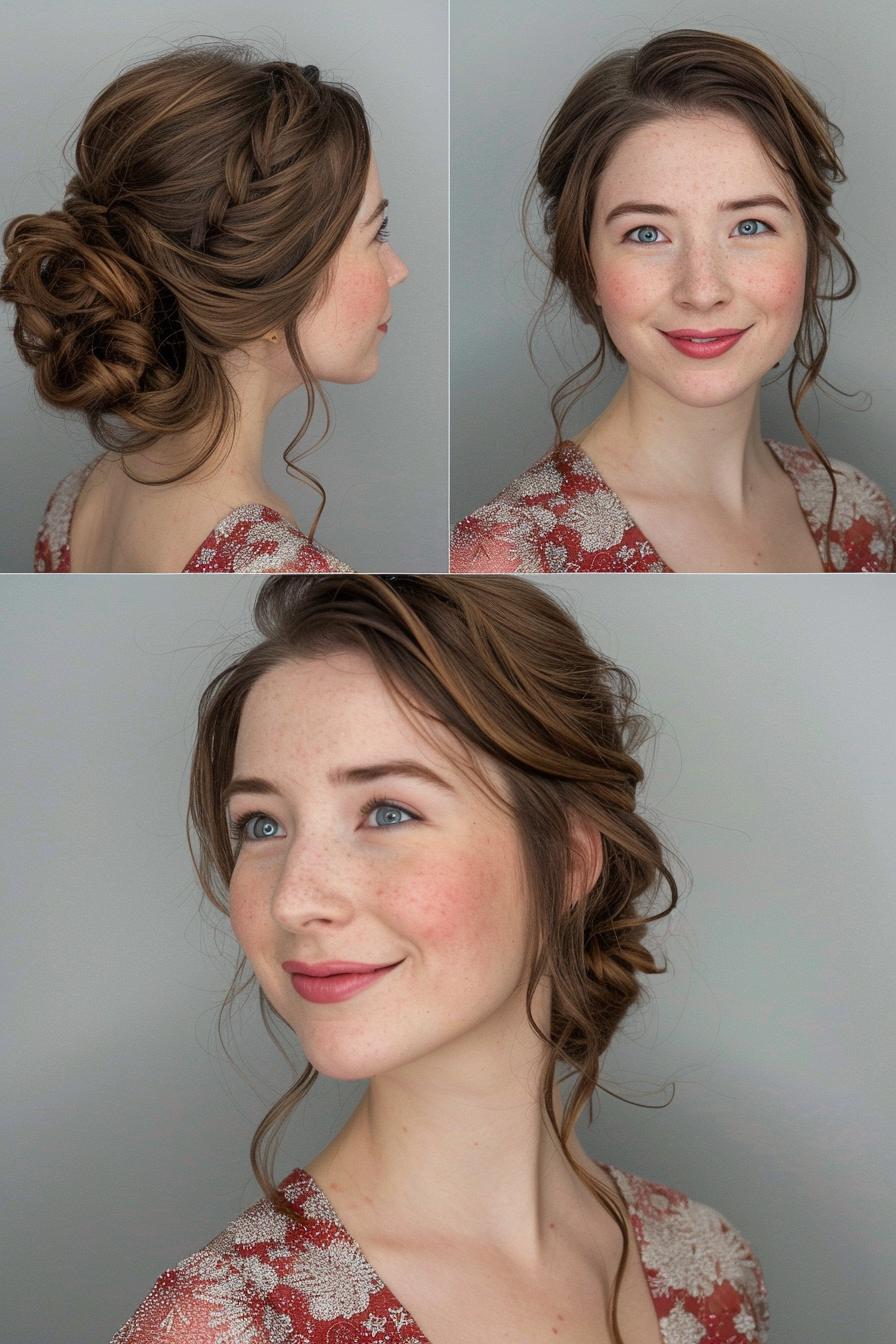 21 Maid of Honor Hairstyle Ideas Project Hairstyles