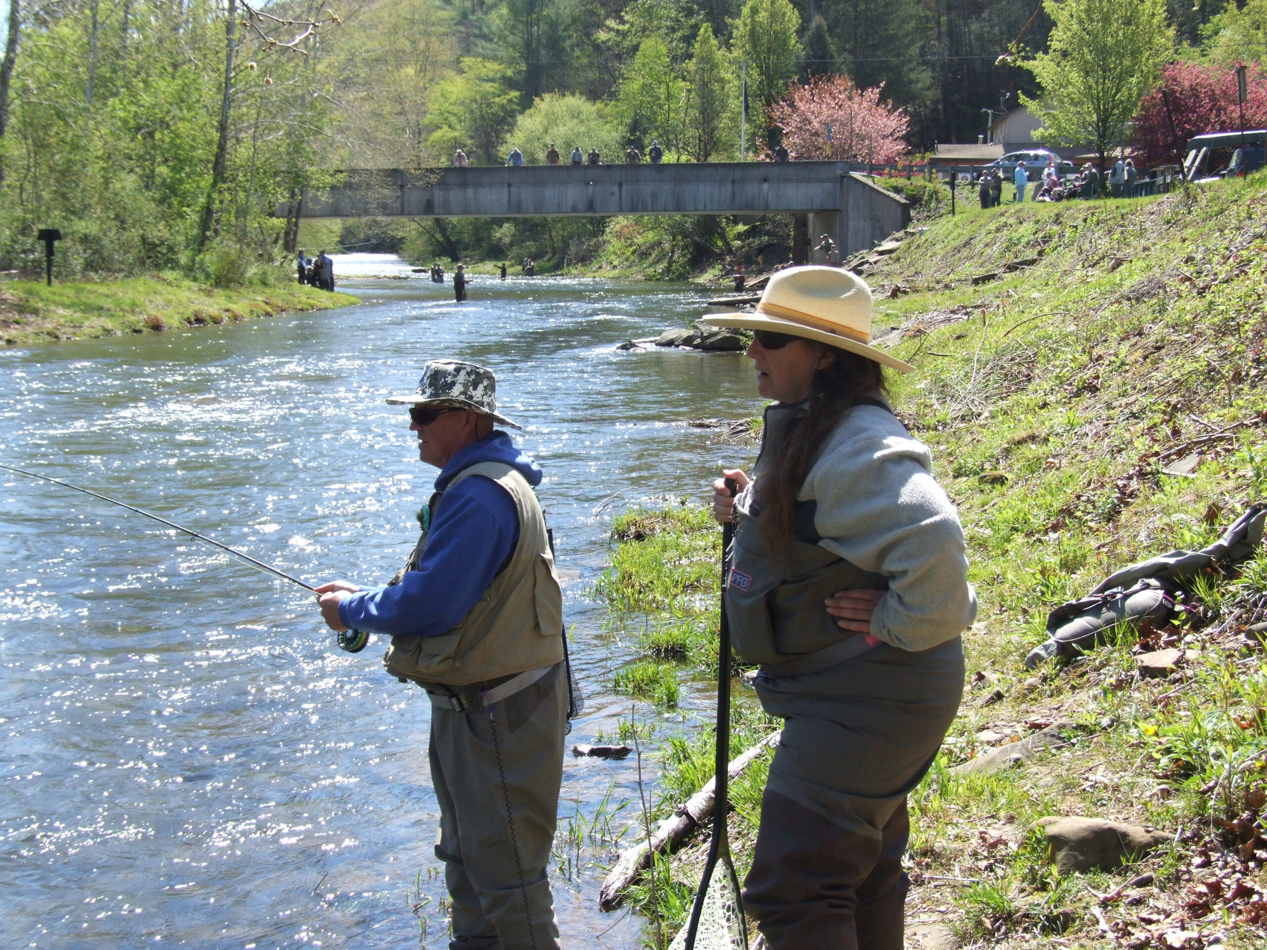 5th Annual Project Healing Waters Kettle Creek Event Project Healing
