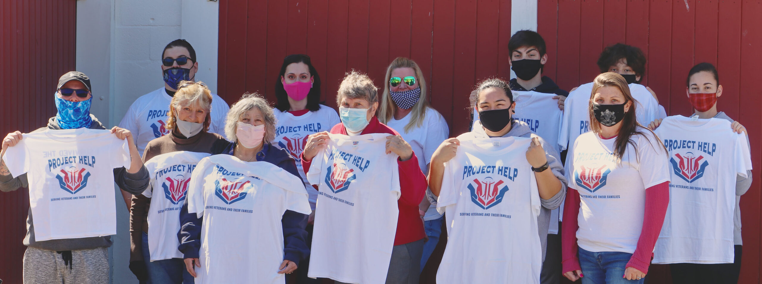 Ways to Help Veterans Project Help NJ, FL