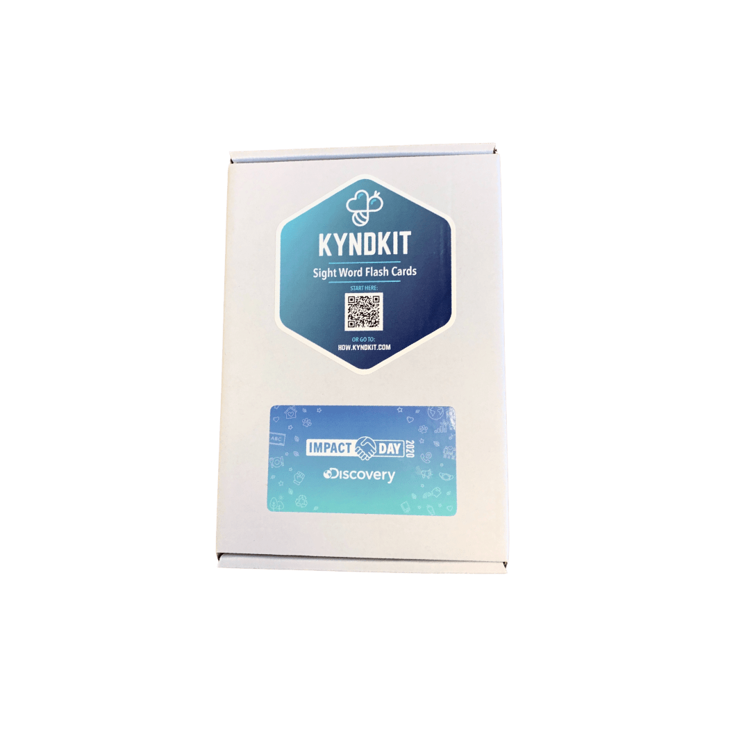 Kynd Kit Corporate Project Helping