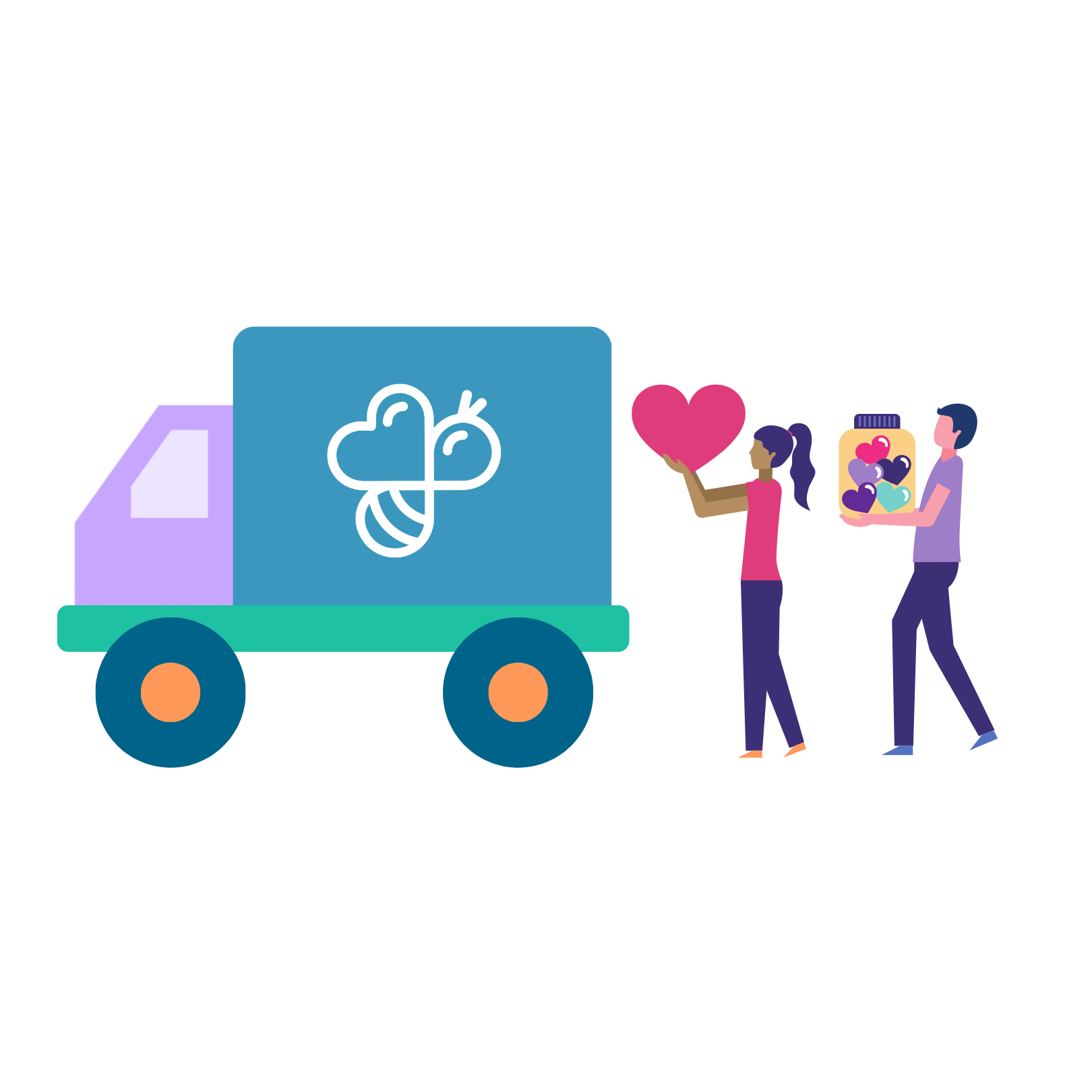 Kynd Kit Project Helping