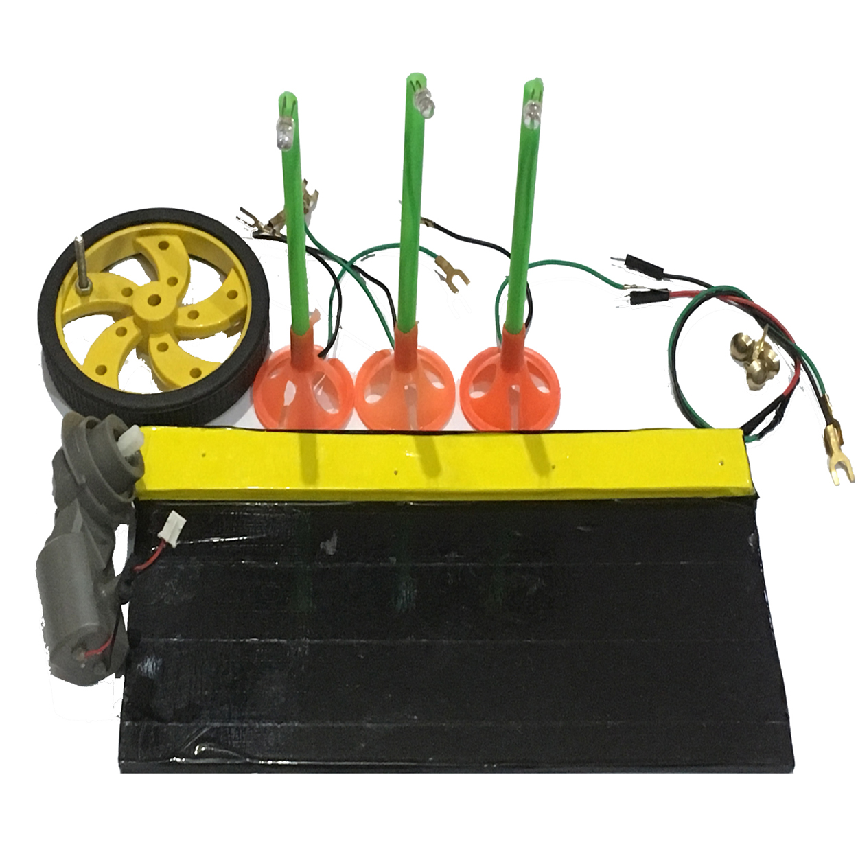 Convert Mechanical Energy Into Electrical Energy Project Hub