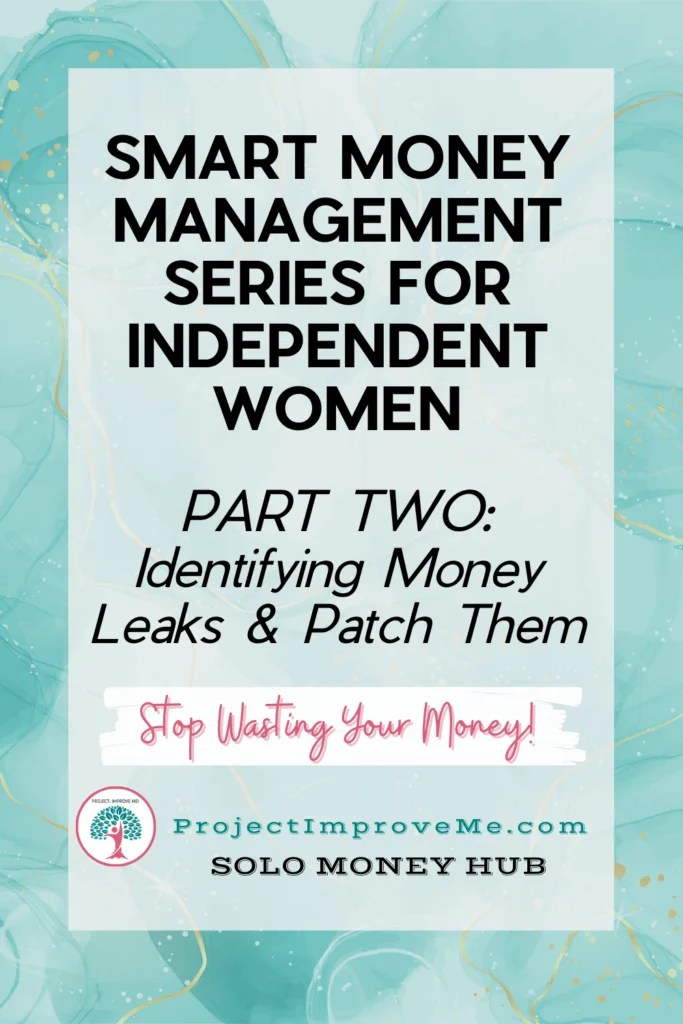 Stop Wasting Money Understand Your Spending