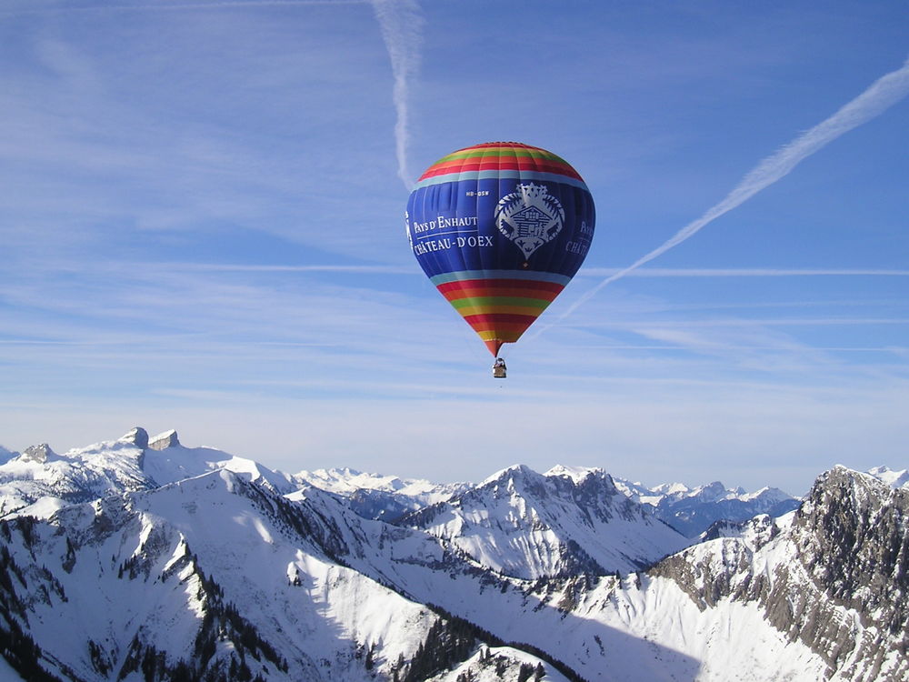 7 Places To Take A Perfectly Picturesque Hot Air Balloon Ride PROJECT