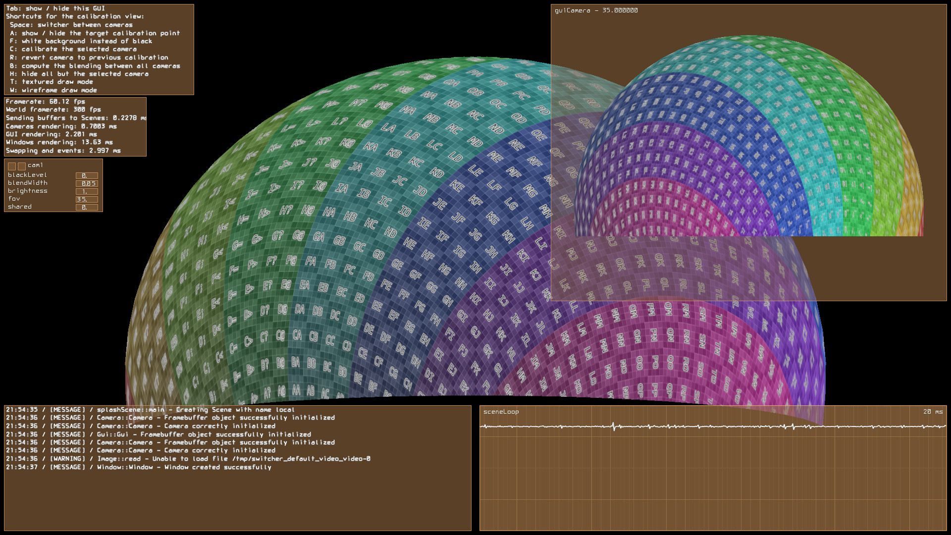 Splash Open Source Projection Mapping Software Projection Mapping Central