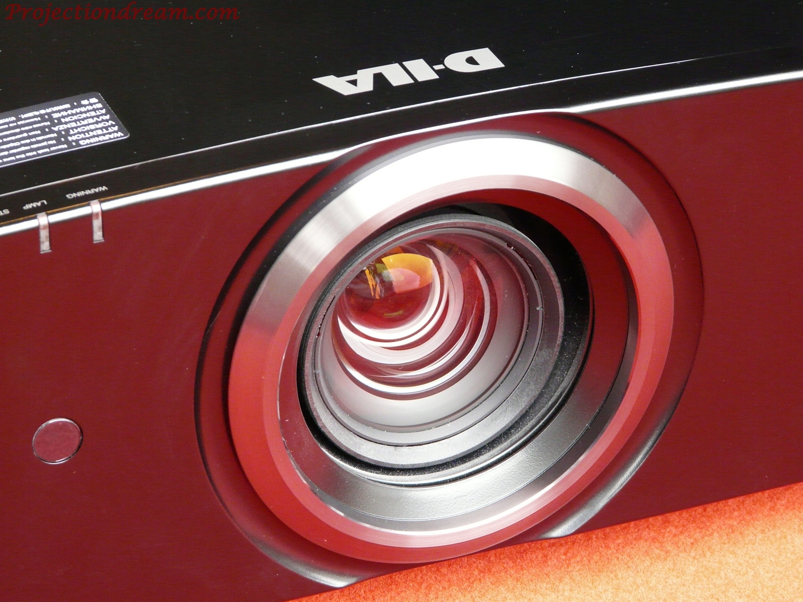 JVC DLA-X500: Review of the projector 