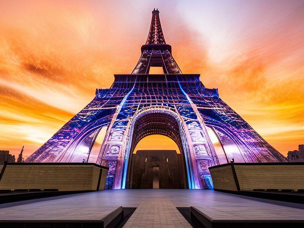 Projection Mapping Art An Immersive Experience Projection Mapping