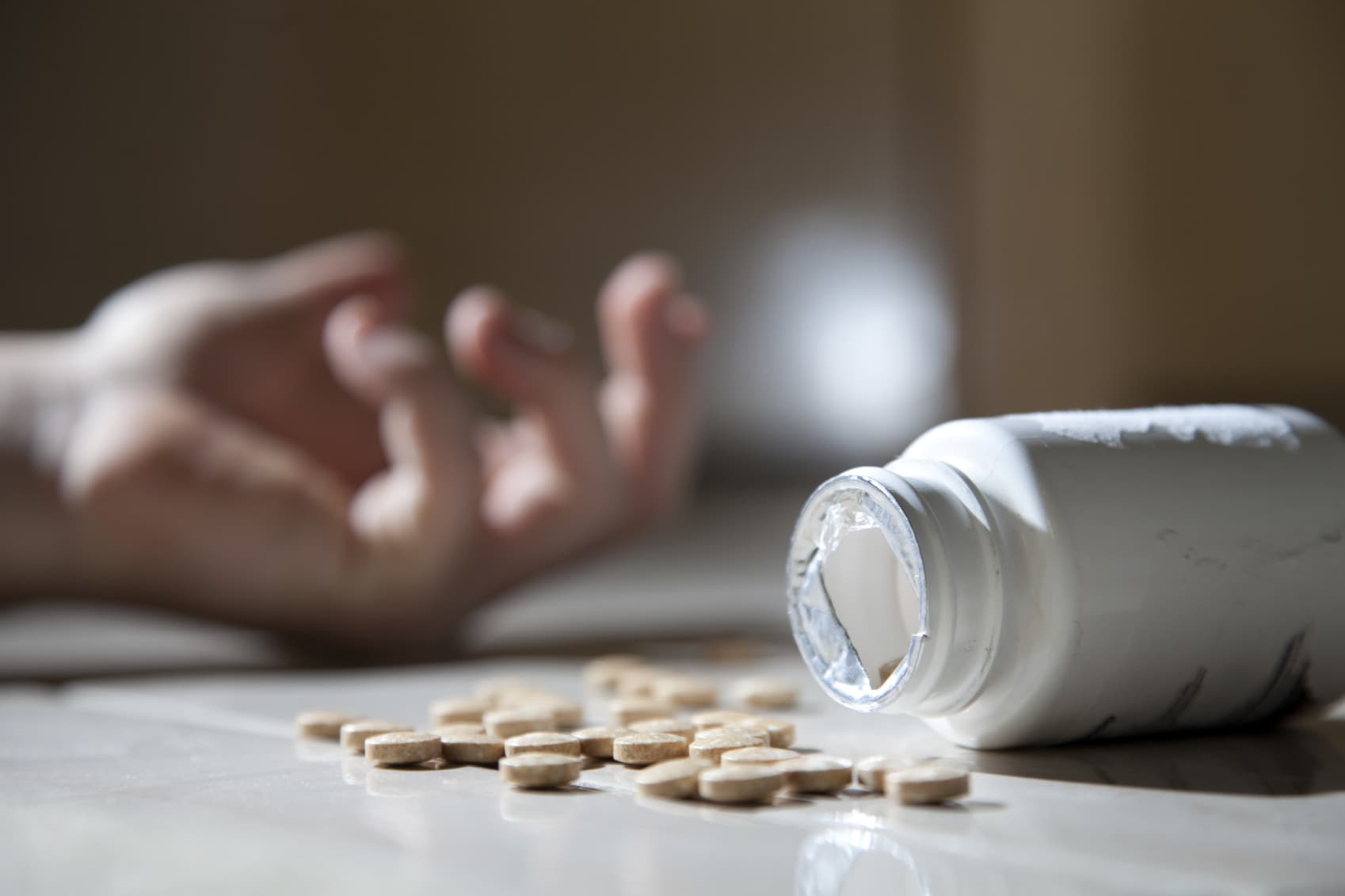 Warning Sleeping Pills are a Digital Nightmare