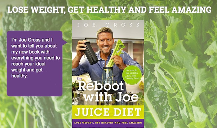15 Day Juice Fast My Fat, Sick & Nearly Dead Reboot Juice Cleanse