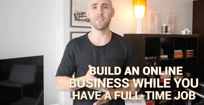 How To Build An Online Business While You Have A FullTime Job