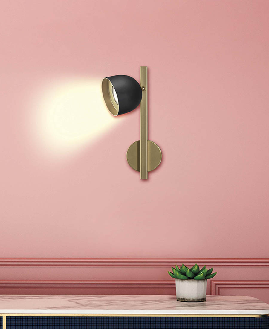 Dome Wall Light Project Lighting New Zealand