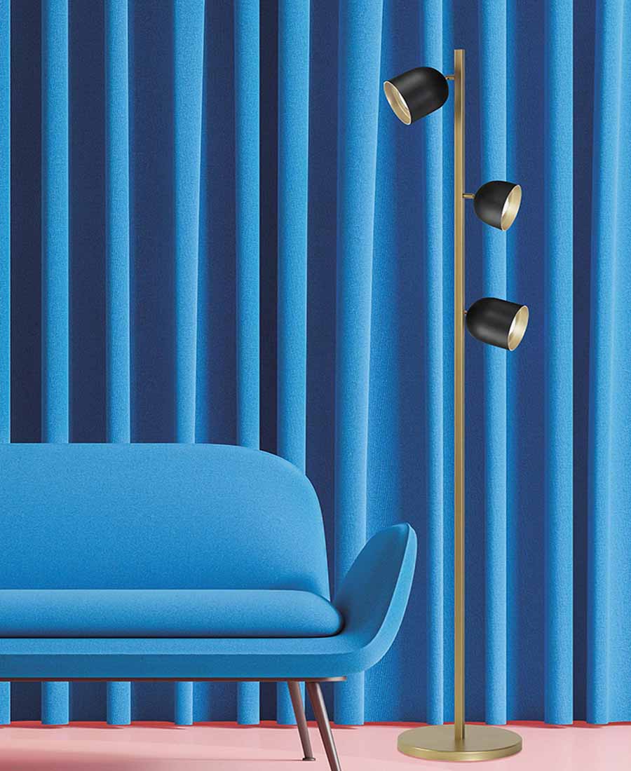 Dome Floor Lamp Project Lighting New Zealand