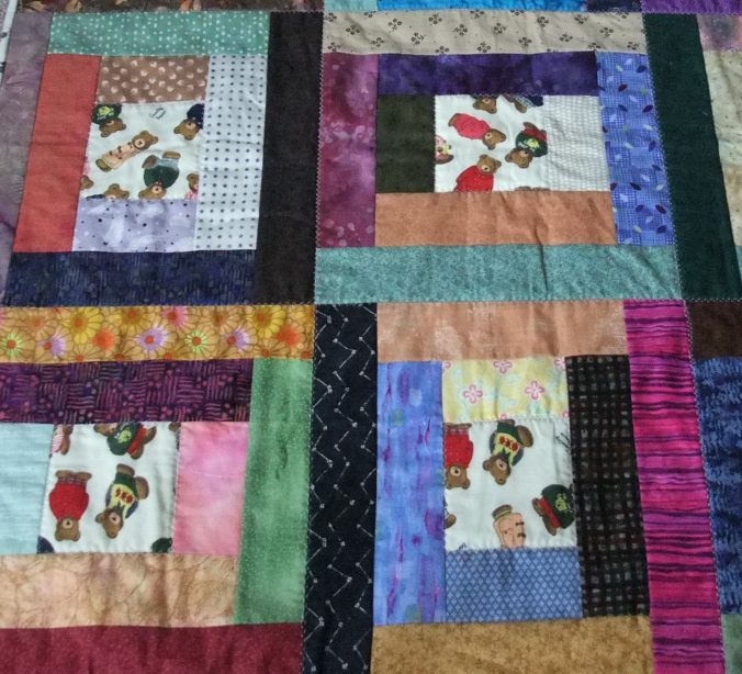 Quilts Project Linus UK
