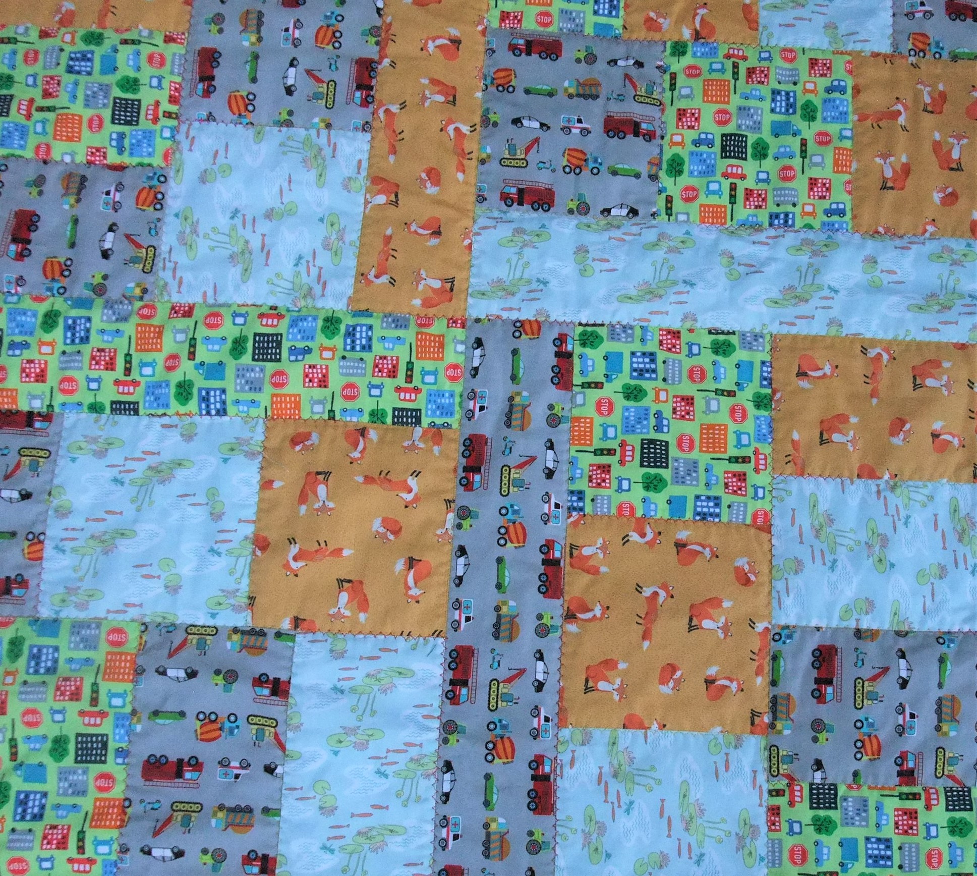 Quilts Project Linus UK