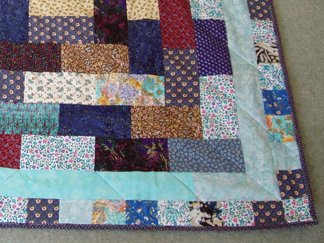 Quilts Project Linus UK