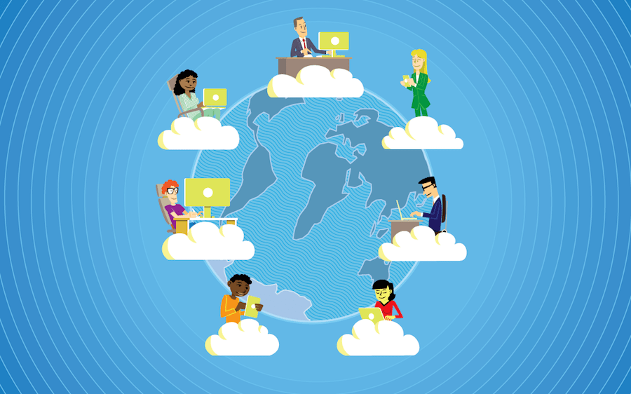 Virtual families is a casual family sim that runs in true real time. 5 Tips on Managing a Virtual Team - Project Management ...