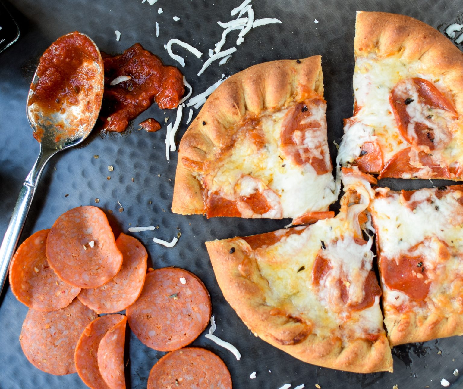 How To Make Trader Joe's Pizza Dough Into Freezer Friendly Premade