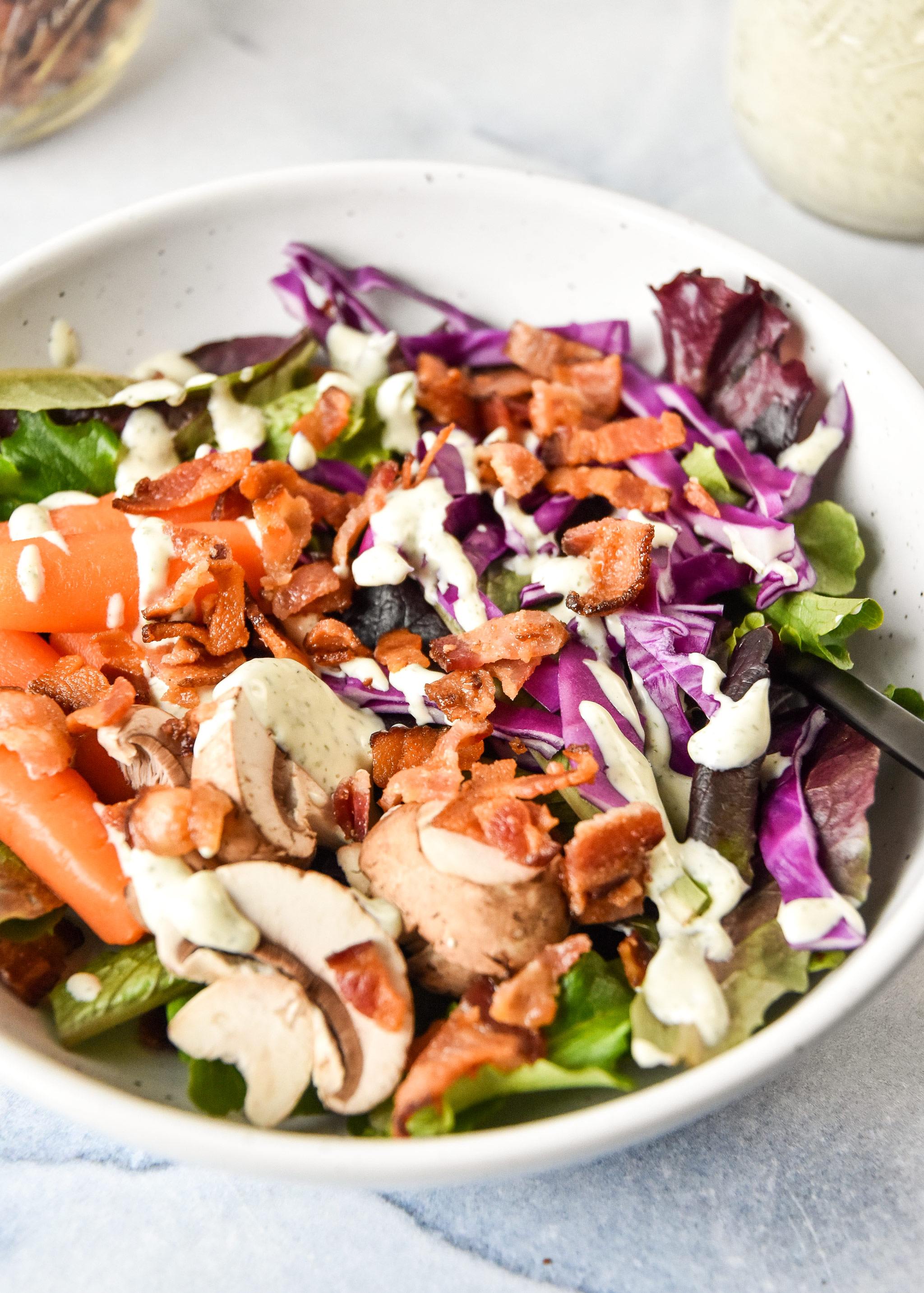 How to Make Homemade Bacon Bits Project Meal Plan