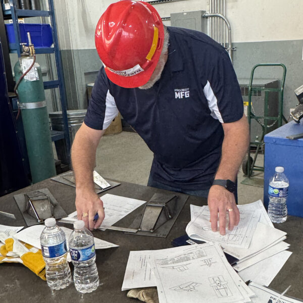 Maritime Welding Competition in Philadelphia, PA Project MFG