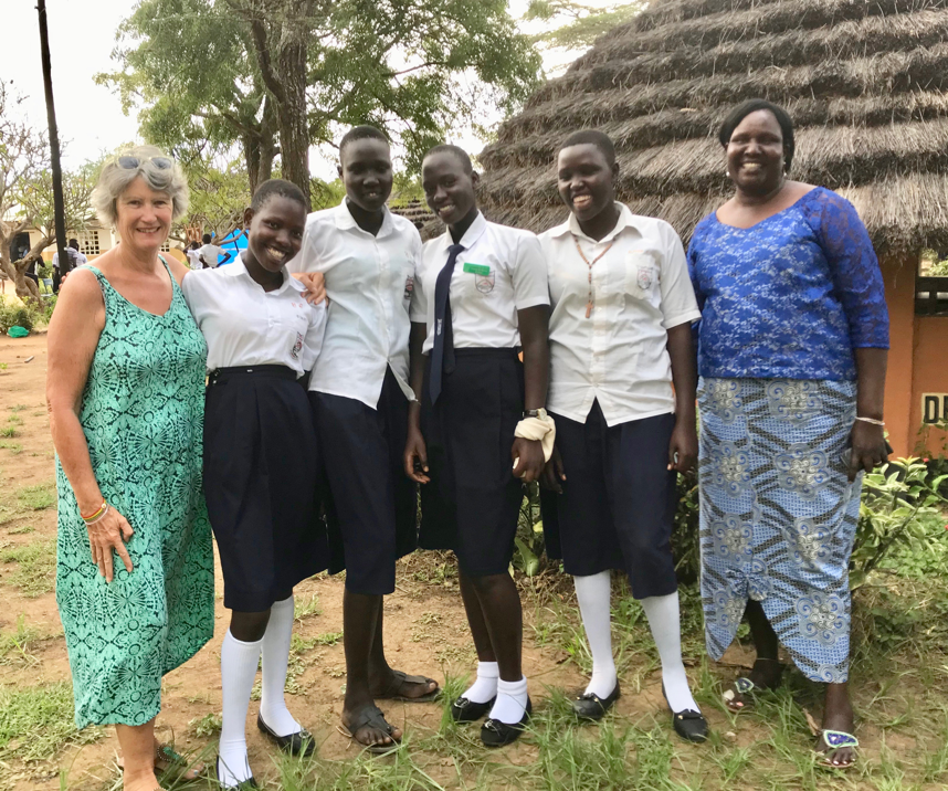 Aburi Girls Senior High School Uniforms