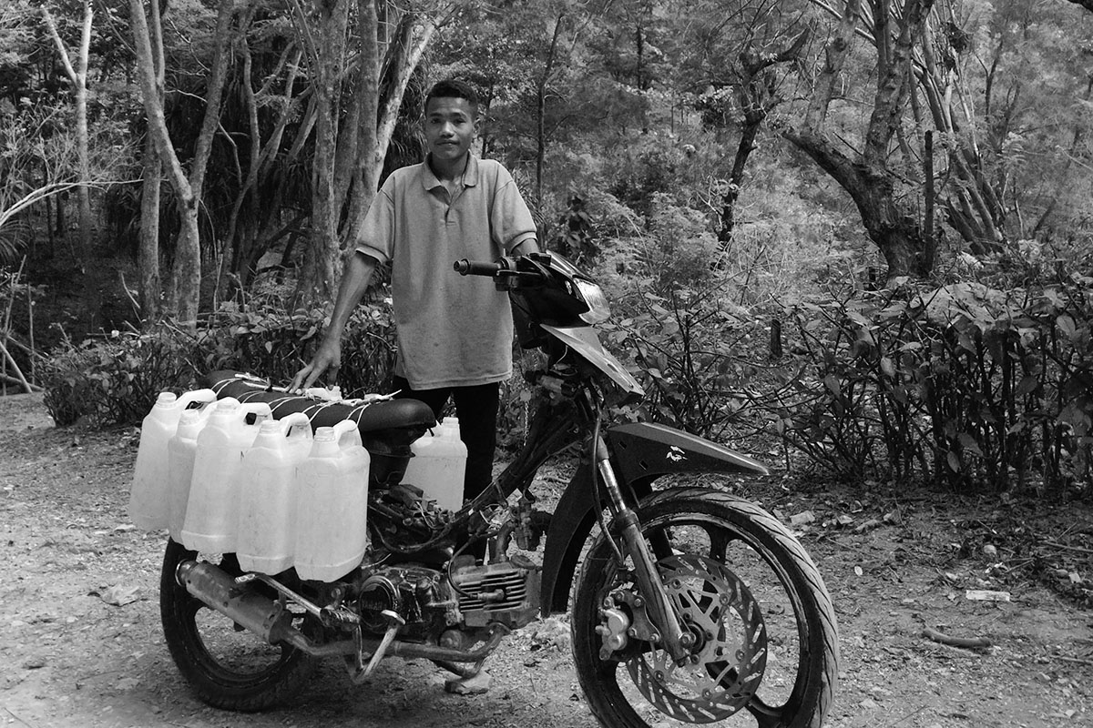 Masyarakat Boti & Covid19 Menolak Bantuan Pemerintah