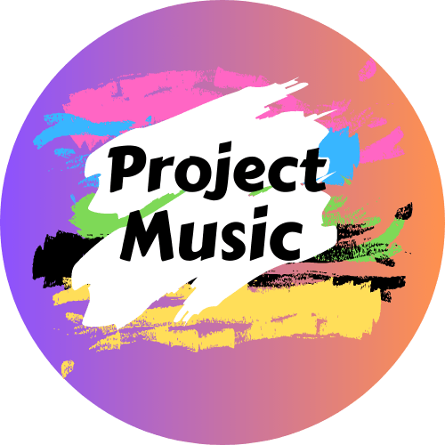 Project Music Connected with music