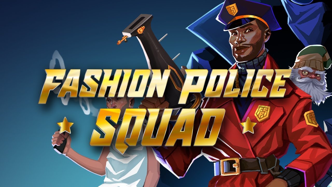 Fashion Police Squad moda e justiça chegam ao Switch em 2022 Project N