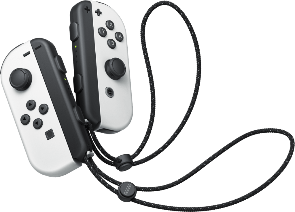 Nintendo confirma que os JoyCon do Switch modelo OLED são