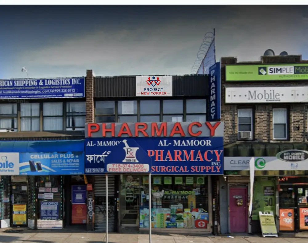 Contact Us Project New Yorker