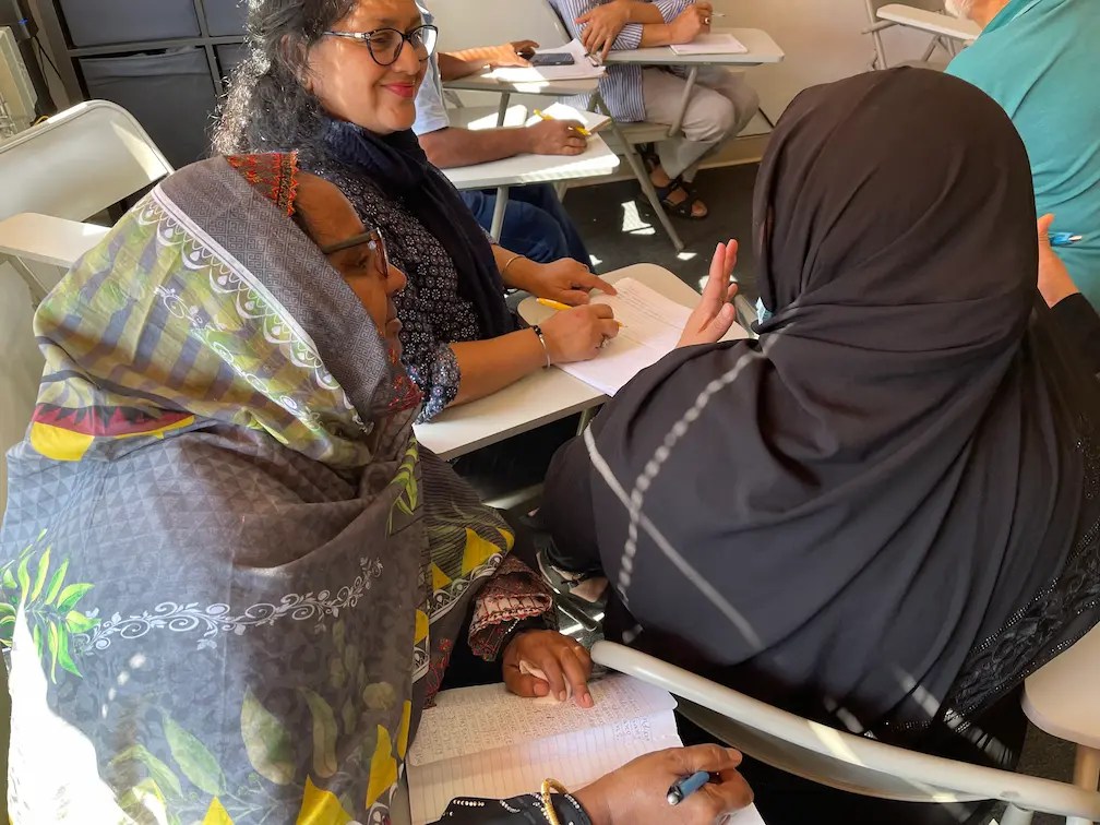 What We Do Project New Yorker