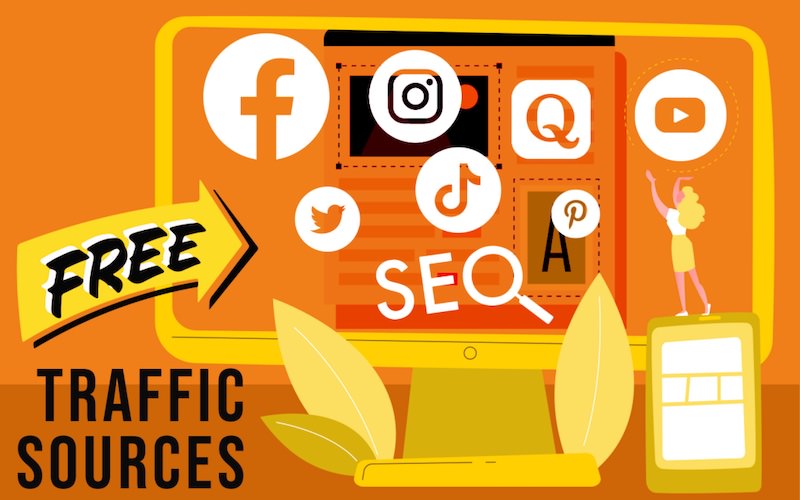 Best Free Website Traffic Generator To Your Business Project of My Life