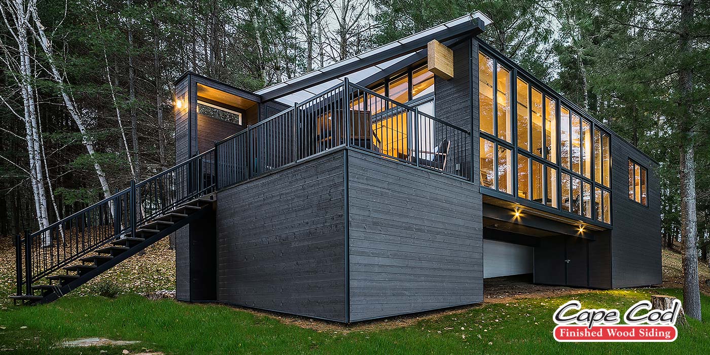 Four specialty sidings TIMBER MART