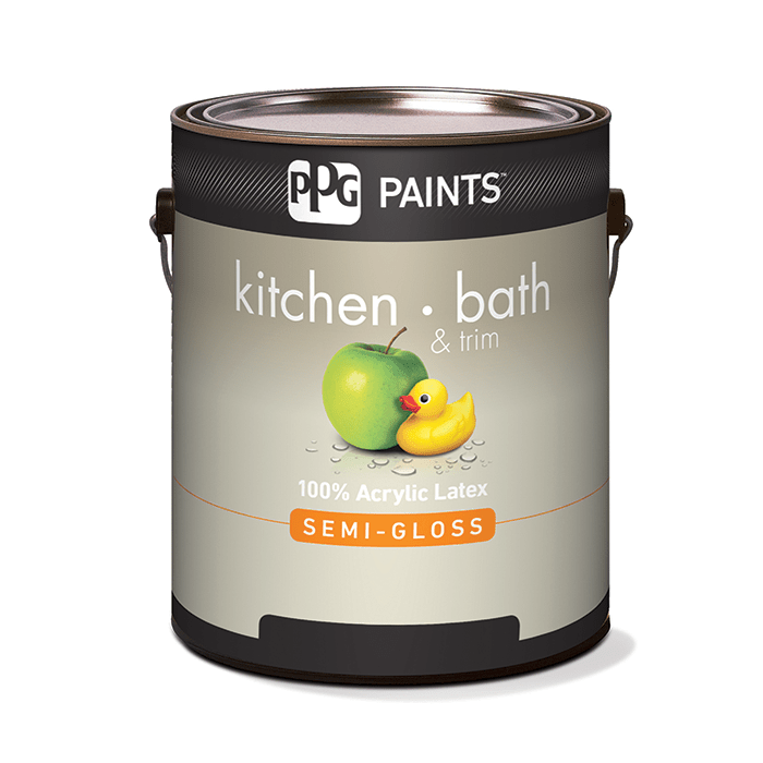 How to paint your kitchen and bathroom TIMBER MART