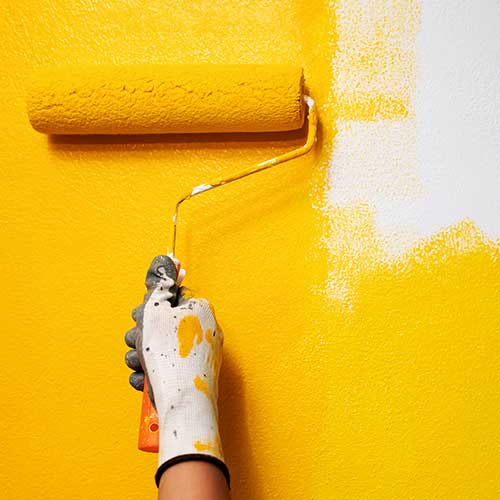 How to paint your kitchen and bathroom TIMBER MART