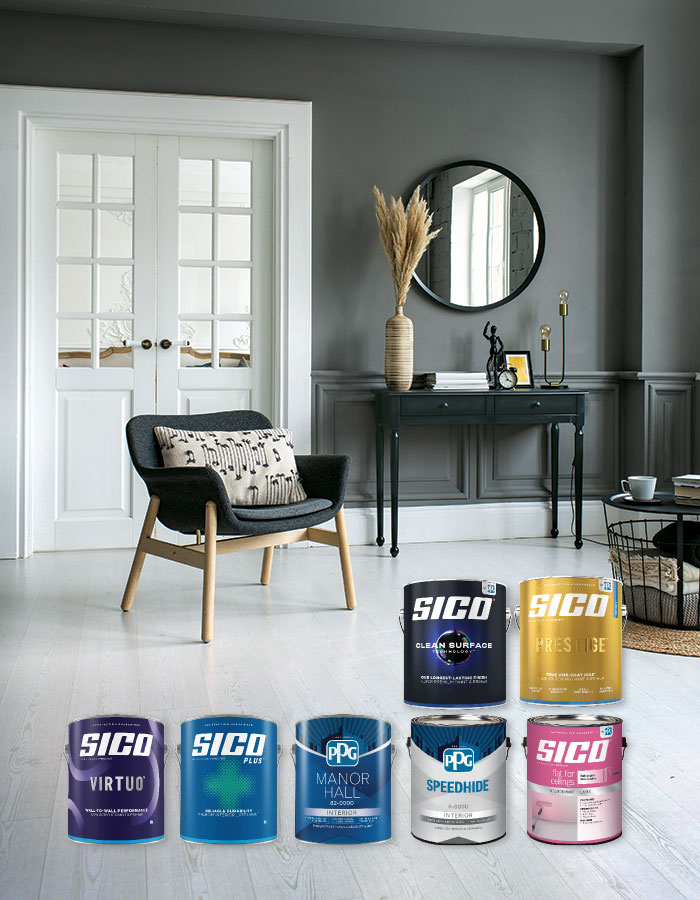 Interior painting tips for beginners TIMBER MART