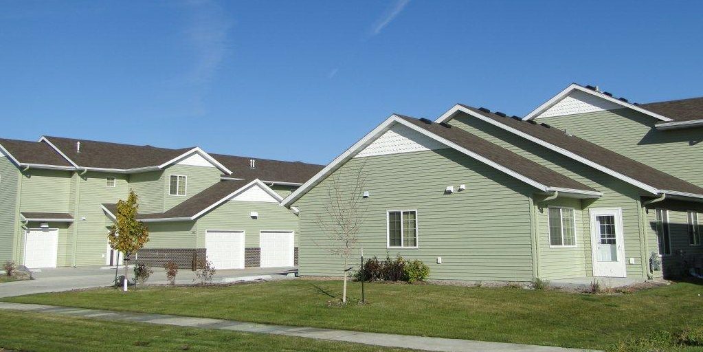 Multi Family New Construction Project One Construction Inc Kimball