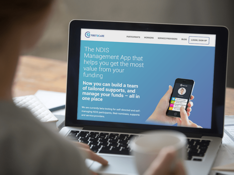 New app that allows people to control their NDIS support has launched