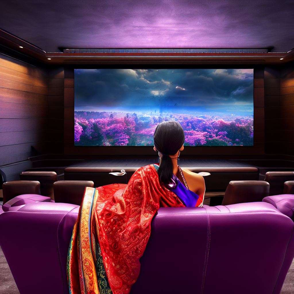 Navi Mumbai Projector Screen