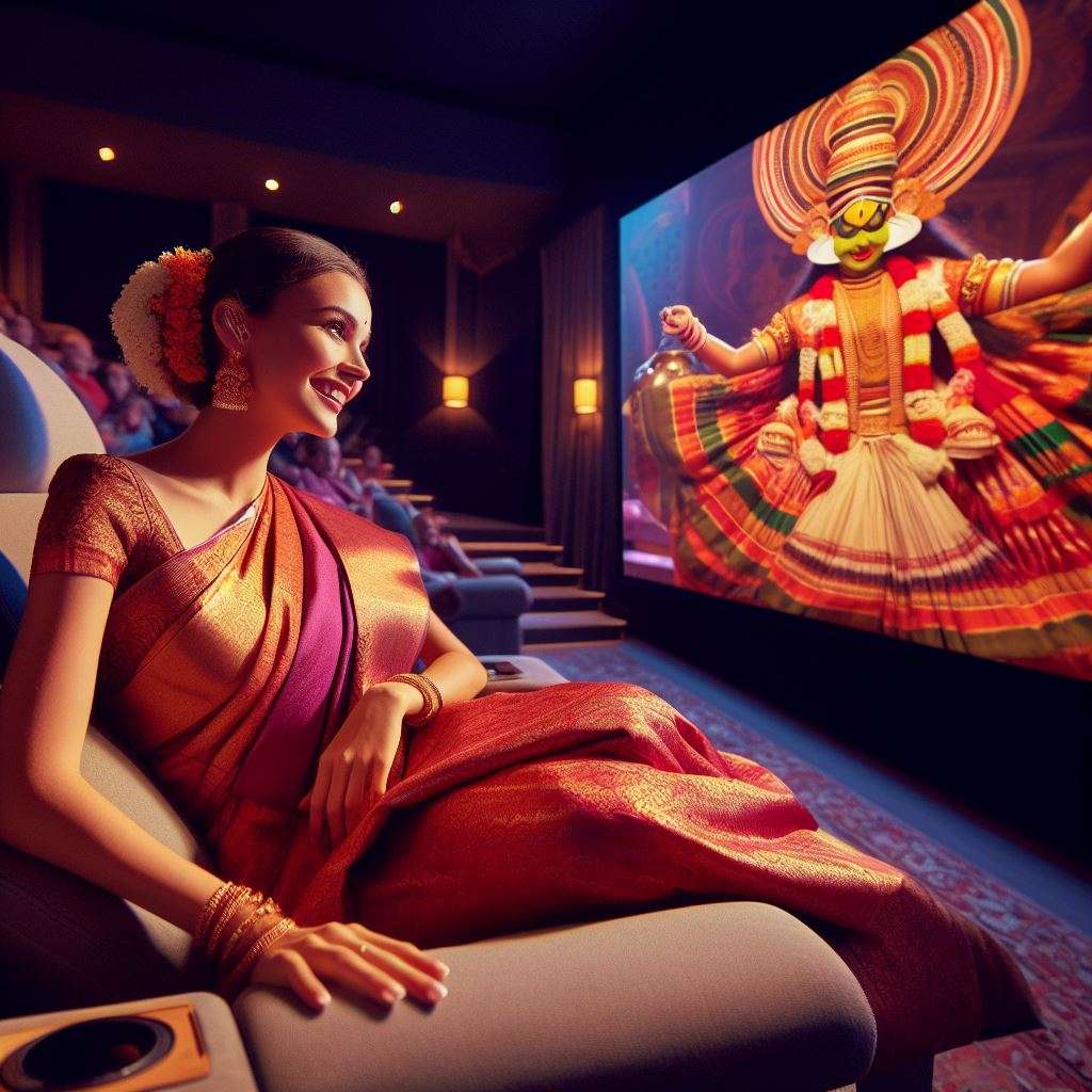 Kochi Projector Screen