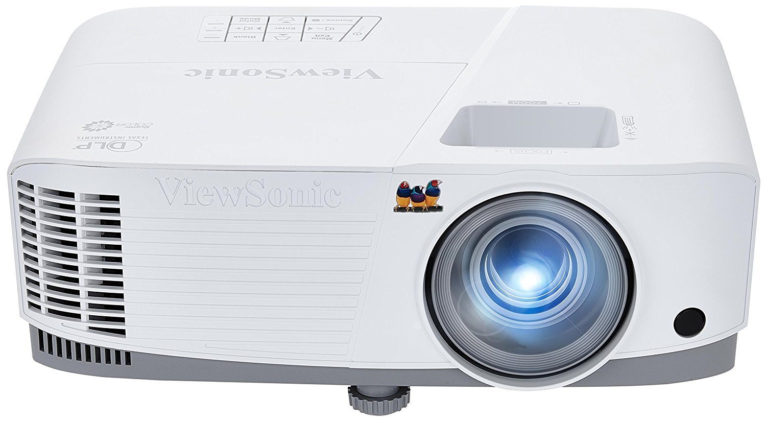 Best Projector Under 500 USD ViewSonic, Epson and BenQ