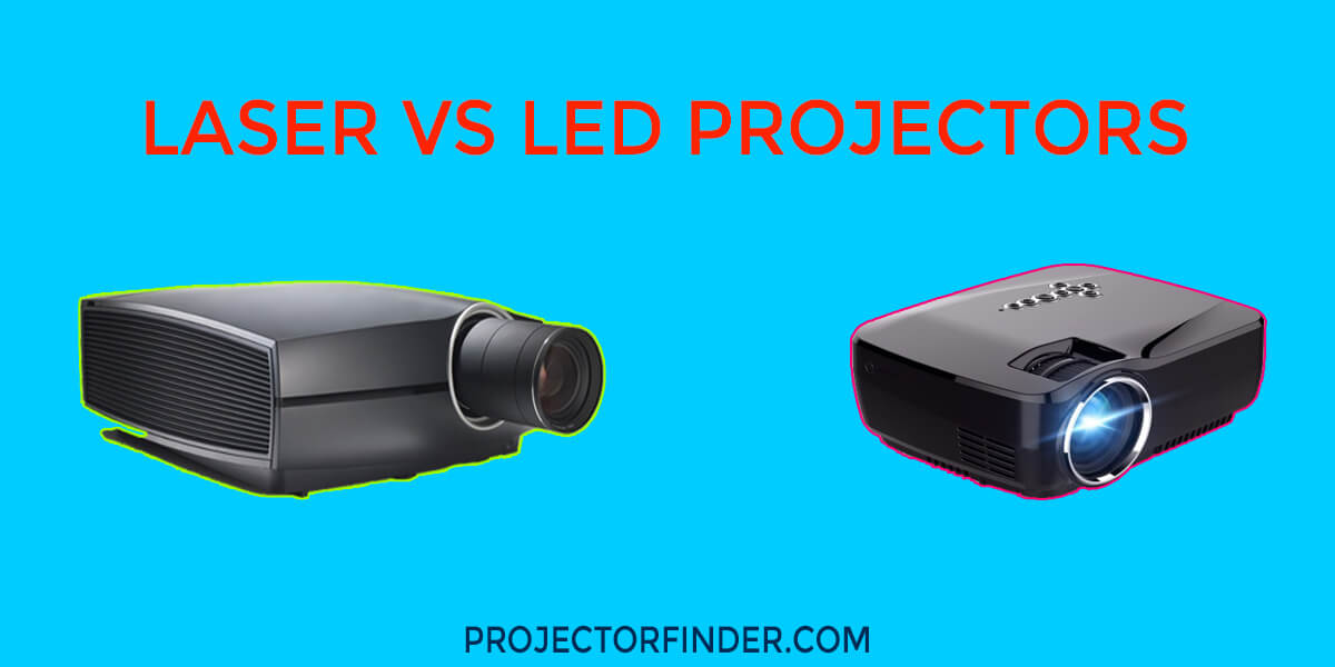 Laser Projector vs LED What's Best For You?