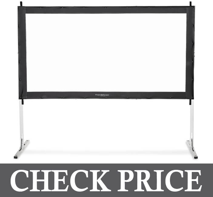 Best Outdoor Projector Screens of 2022 Complete Buyer's Guide