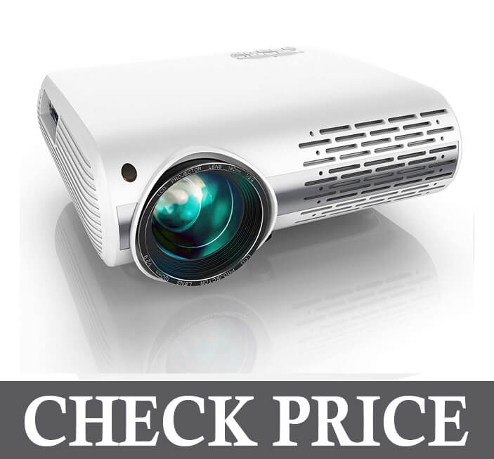 Best Projector for Outdoor Movies in 2021 Updated Reviews