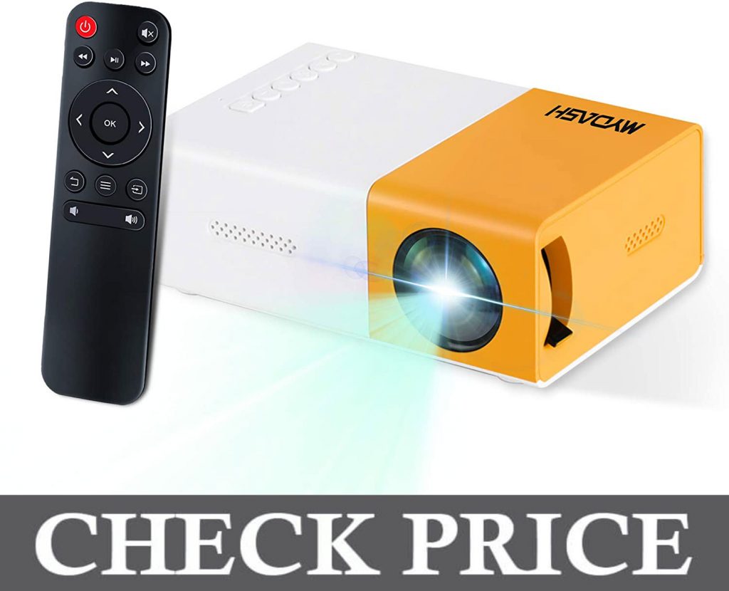 Best Portable Projector for PowerPoint Presentations