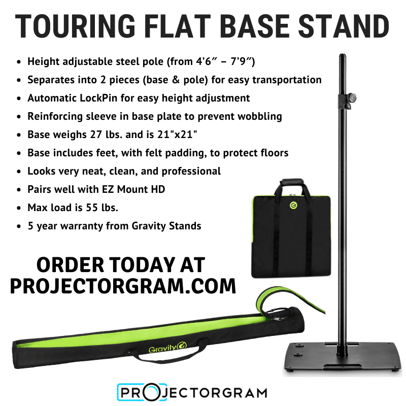 Touring Stand & Bags Bundle