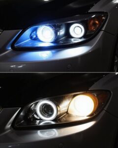 HID Vs LED: Which Is Better for Projector Headlights?