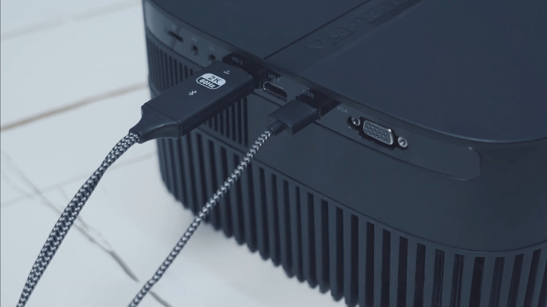 How to Connect a Phone to a Vankyo Projector? - ProjectorProfy