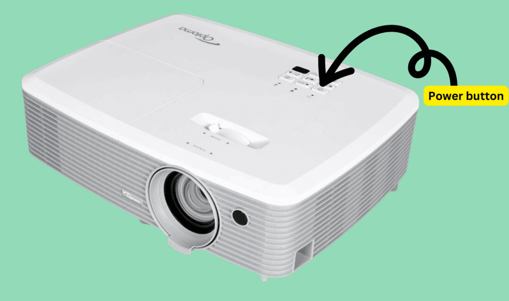 Optoma Projector Not Turning On How to Fix? ProjectorProfy